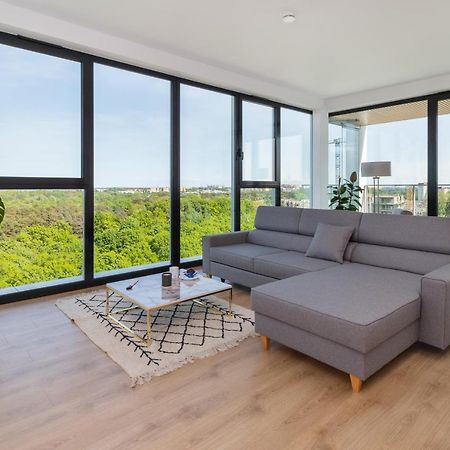 Tarasy Baltyku Apartments & Parking & Balcony By Noclegi Renters Gdańsk Eksteriør billede