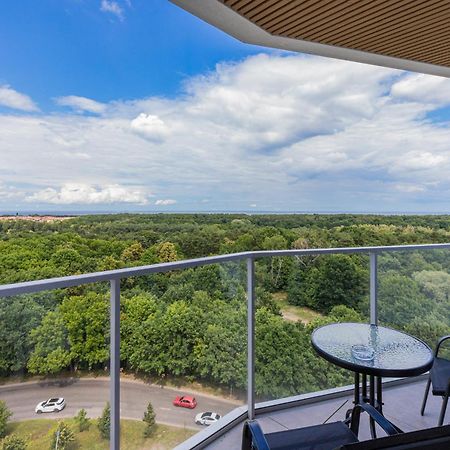 Tarasy Baltyku Apartments & Parking & Balcony By Noclegi Renters Gdańsk Eksteriør billede