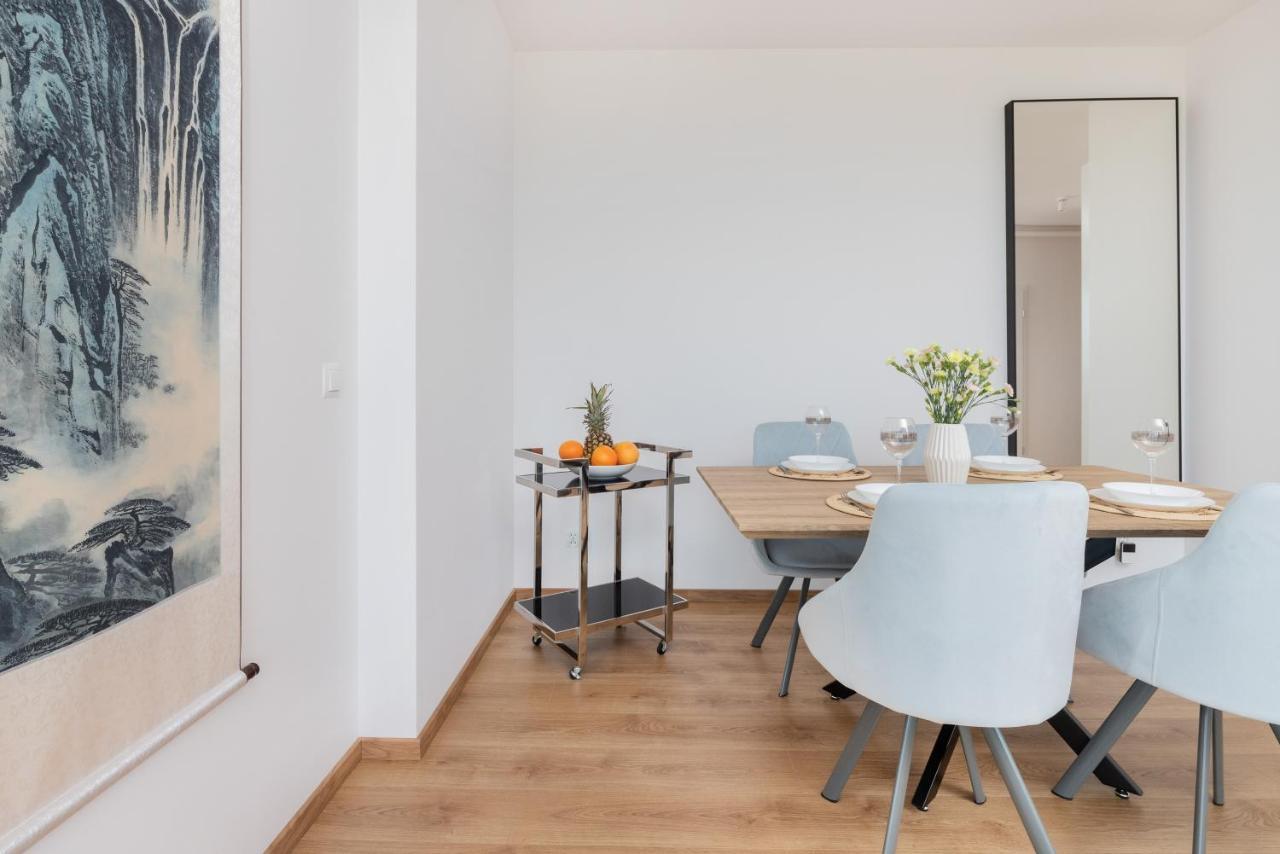 Tarasy Baltyku Apartments & Parking & Balcony By Noclegi Renters Gdańsk Eksteriør billede