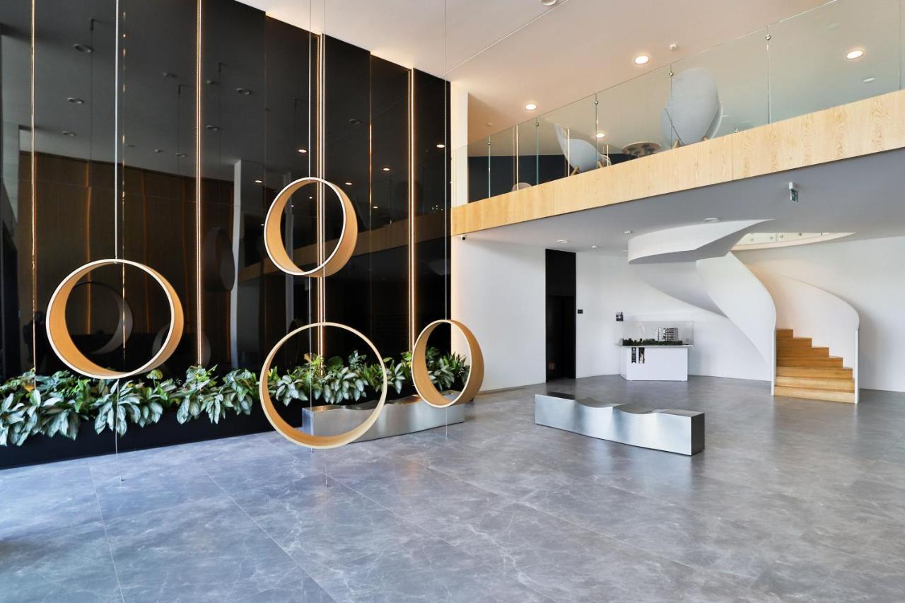 Tarasy Baltyku Apartments & Parking & Balcony By Noclegi Renters Gdańsk Eksteriør billede