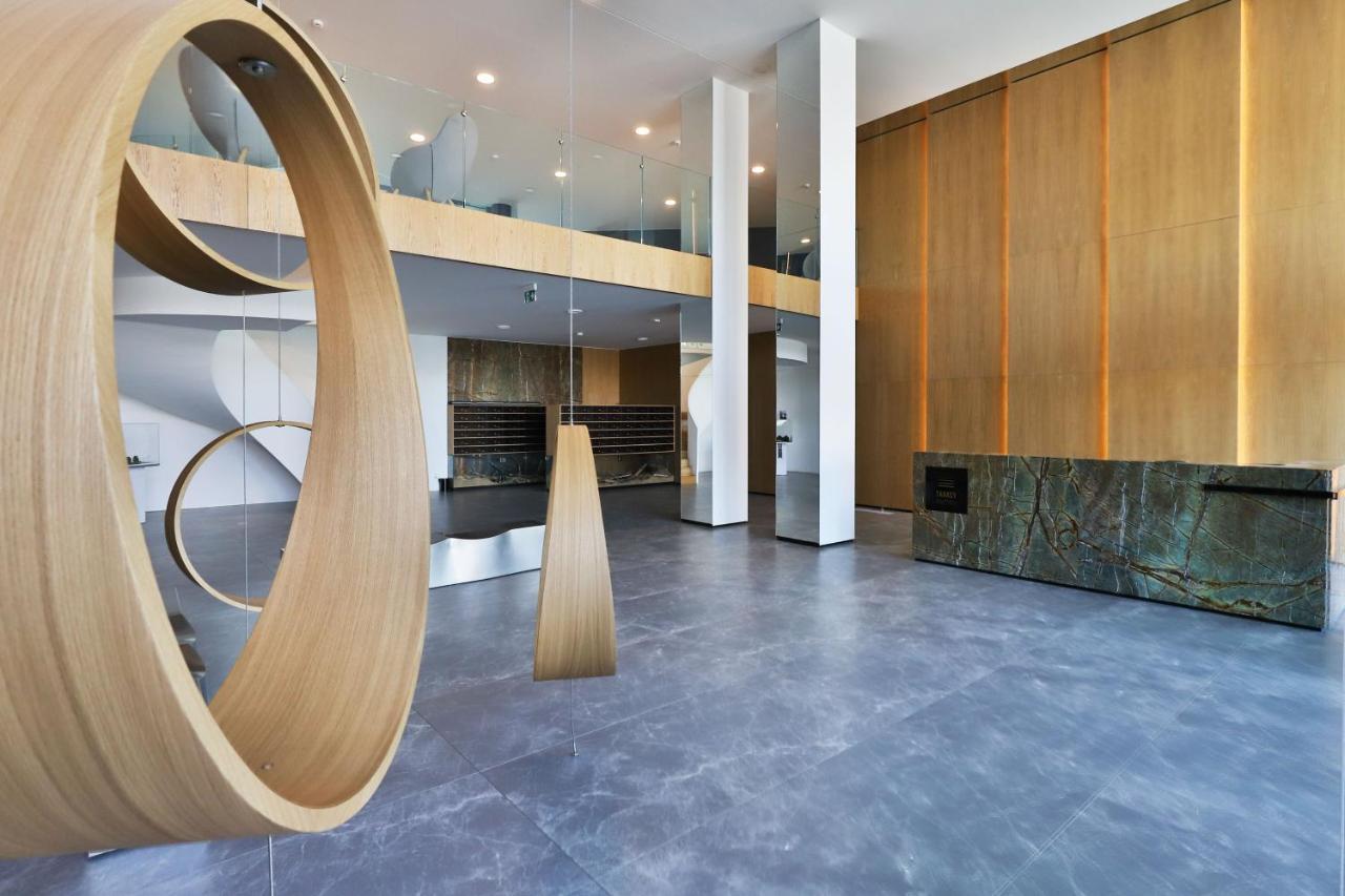 Tarasy Baltyku Apartments & Parking & Balcony By Noclegi Renters Gdańsk Eksteriør billede