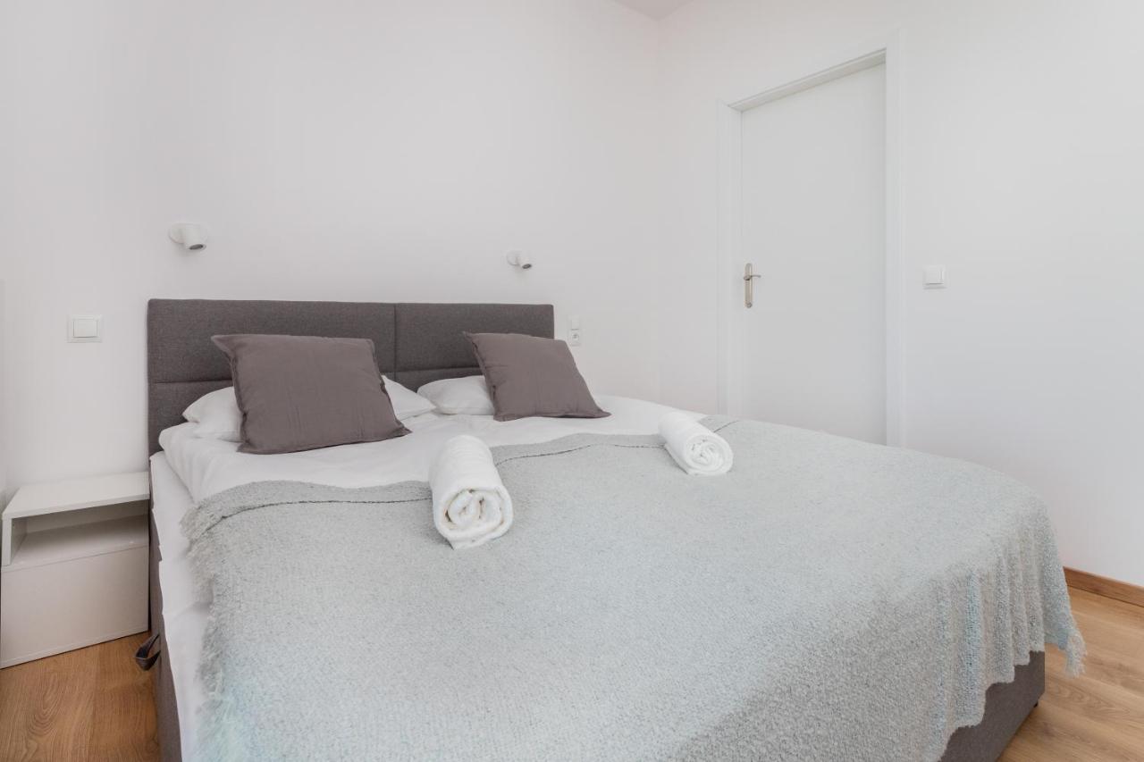 Tarasy Baltyku Apartments & Parking & Balcony By Noclegi Renters Gdańsk Eksteriør billede