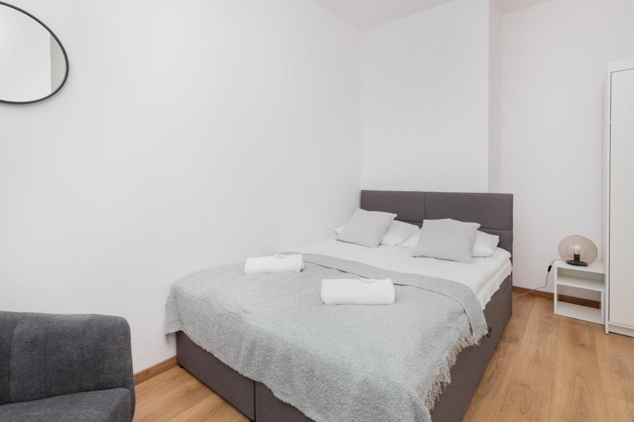 Tarasy Baltyku Apartments & Parking & Balcony By Noclegi Renters Gdańsk Eksteriør billede