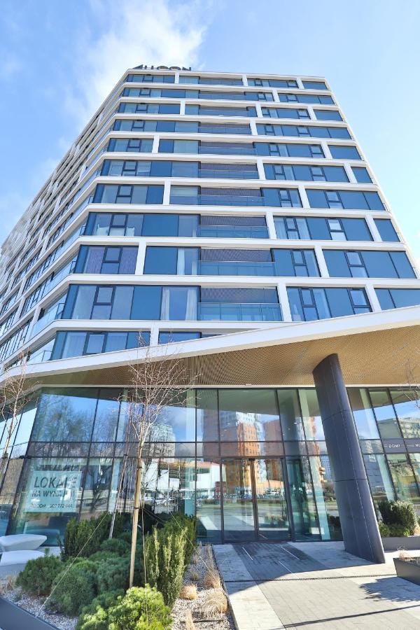 Tarasy Baltyku Apartments & Parking & Balcony By Noclegi Renters Gdańsk Eksteriør billede