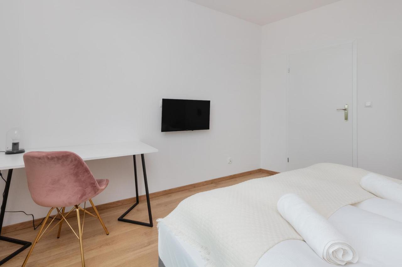 Tarasy Baltyku Apartments & Parking & Balcony By Noclegi Renters Gdańsk Eksteriør billede
