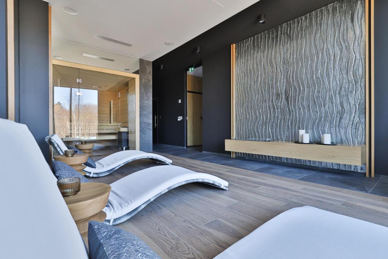 Tarasy Baltyku Apartments & Parking & Balcony By Noclegi Renters Gdańsk Eksteriør billede
