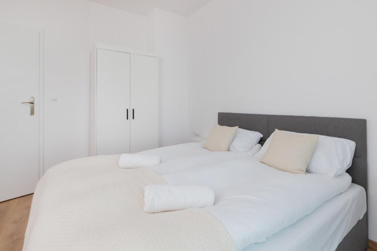 Tarasy Baltyku Apartments & Parking & Balcony By Noclegi Renters Gdańsk Eksteriør billede